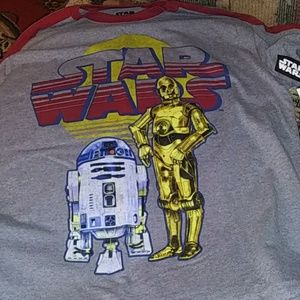 starwars shirt